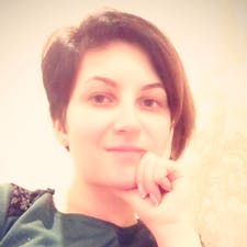 Фрилансер Віка М. — Украина, Тульчин. Специализация — Редактура и корректура текстов, Реклама в социальных медиа