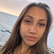Freelancer Iryna M. — Ukraine. Core skill — Rewriting, Transcribing