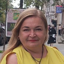 Фрилансер Ліна М. — Украина, Харьков. Специализация — Контент-менеджер, Украинский язык