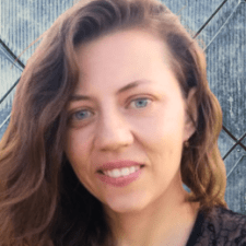 Фрилансер Юлія Б. — Украина, Львов. Специализация — HTML и CSS верстка, Javascript и Typescript