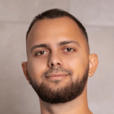 Freelancer Oleksandr T. — Ukraine, Dnepr. Core skill — HTML & CSS, Javascript and Typescript
