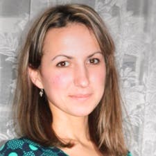 Оксана Мацола