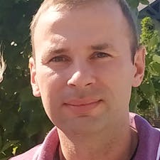 Freelancer Maksim K. — Ukraine, Kyiv. Core skill — Search Engine Optimization (SEO), Website Development