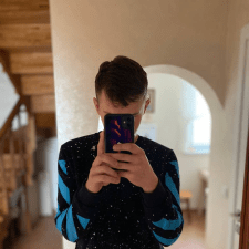 Client Maksim B. — Ukraine, Lvov.