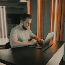 Freelancer Maksim C. — Ukraine, Kyiv. Core skill — Mobile Apps Design, Web Design