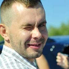 Фрилансер Максим Ф. — Украина, Кременчуг. Специализация — HTML и CSS верстка, Веб-программирование