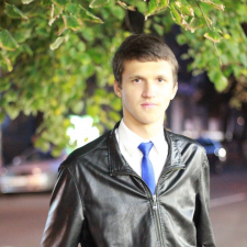 Freelancer Maksim L. — Ukraina, Krzemieńczug. Specjalizacja — Menedżer treści