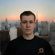 Client Maksim S. — Ukraine, Kyiv.
