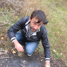 Freelancer Maksim H. — Kazachstan, Kustanaj. Specjalizacja — Obróbka zdjęć, Projektowanie wizytówek