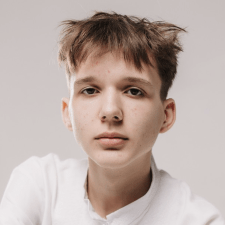 Freelancer Maksym K. — Ukraine, Khmelnitskyi. Core skill — Audio & Video Editing, AI & Machine Learning