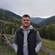 Freelancer Maksim P. — Ukraine, Kharkiv. Core skill — Banners, Banners