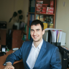 Заказчик Максим И. — Украина, Киев.