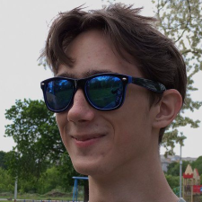Freelancer Maksym B. — Ukraina, Kijów. Specjalizacja — Edycja i korekta tekstu, Copywriting
