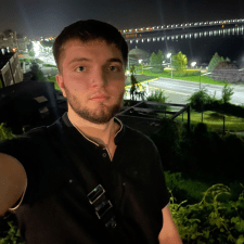 Freelancer Maxim P. — Ukraine, Dnepr. Core skill — Python, Python