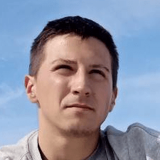 Фрилансер Максим О. — Украина, Львов. Специализация — Векторная графика, Логотипы