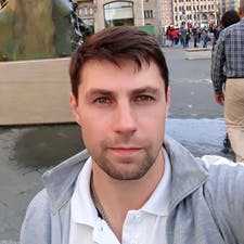 Максим Стеганцев