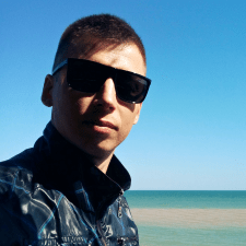 Client Maksim Y. — Ukraine, Melitopol.