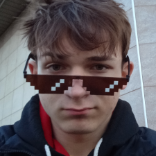 Фрилансер Максим К. — Україна, Чугуїв. Спеціалізація — Python, Дизайн інтер’єрів