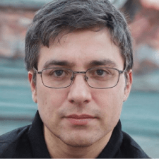 Freelancer Maksim M. — Ukraine, Kharkiv. Core skill — Link Building, Search Engine Optimization (SEO)
