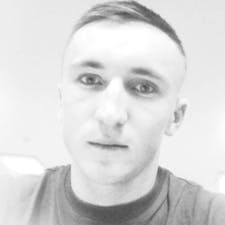 Freelancer Maksim M. — Ukraine, Kyiv. Core skill — Information Gathering