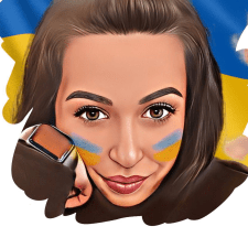 Заказчик Майя Б. — Украина, Обухов.
