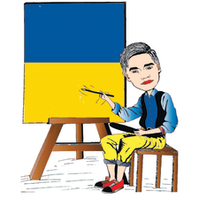Фрилансер Михайло К. — Украина, Киев. Специализация — Иллюстрации и рисунки, Дизайн упаковки и этикетки