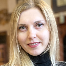 Freelancer Mayya K. — Ukraine, Odessa. Core skill — Text Editing & Proofreading, Text Translation