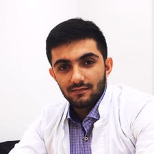 Фрилансер Сулейман Г. — Украина, Запорожье. Специализация — Написание статей