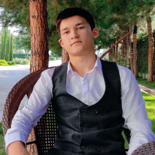 Freelancer Mirzokhid R. — Uzbekistan, Фергана. Core skill — Web Programming, HTML & CSS