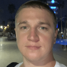 Freelancer Petro P. — Ukraine, Dnepr. Core skill — Engineering