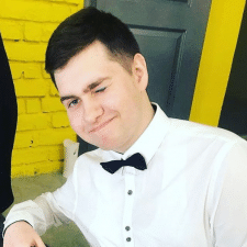 Фрилансер Илья М. — Україна, Одеса. Спеціалізація — C#, Javascript та Typescript