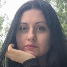 Freelancer Anna M. — Ukraine, Kiew. Fachgebiet — Kontextbezogene Werbung, Kontextbezogene Werbung