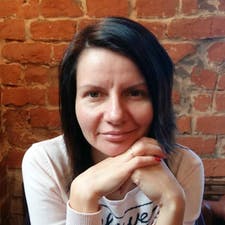 Freelancer Nataliia M. — Ukraine, Ivano-Frankovsk. Core skill — Copywriting, Articles & Blog Posts