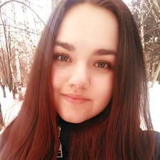 Фрилансер Катерина Ч. — Украина, Днепр. Специализация — Перевод текстов, Копирайтинг