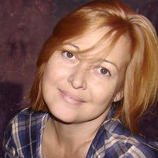 Фрилансер Ирина Д. — Україна, Харків. Спеціалізація — Обробка фото, Дизайн візиток