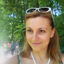Оксана Бажбеук-Меликова