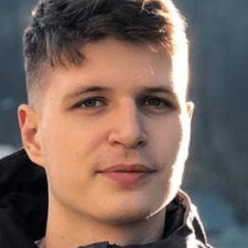 Freelancer Maksim M. — Ukraina, Kijów. Specjalizacja — Programowanie stron internetowych, Python