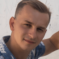 Freelancer Dmytro H. — Ukraina, Kijów. Specjalizacja — Projektowanie stron internetowych, Projektowanie interfejsów użytkownika (UI/UX)