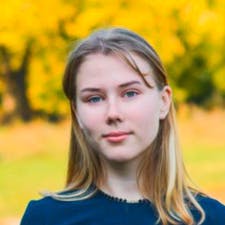 Фрилансер Марина Б. — Украина, Полтава. Специализация — Дизайн сайтов