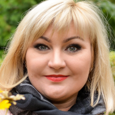 Nataliia Riabova