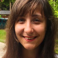 Фрилансер Mariya S. — Украина, Львов. Специализация — HTML и CSS верстка, Создание сайта под ключ