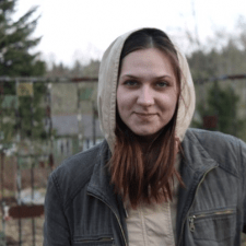 Фрилансер Maryana M. — Украина, Львов. Специализация — Живопись и графика