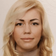 Фрилансер Мария Г. — Украина, Киев. Специализация — Контекстная реклама, Логотипы