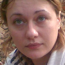 Freelancer Olga V. — Ukraina. Specjalizacja — Pisanie artykułów, Tłumaczenie tekstów
