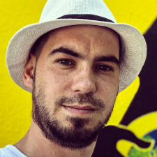Freelancer Oleksandr Z. — Ukraine, Belaya Tserkov. Core skill — HTML & CSS, AI & Machine Learning