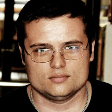 Freelancer Mihaylo D. — Ukraina, Kijów. Specjalizacja — Projektowanie dla poligrafii, Projektowanie wizytówek