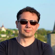 Freelancer Mihail S. — Ukraina, Dniepr. Specjalizacja — PHP, Układ HTML i CSS