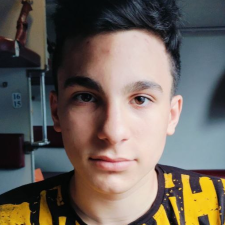 Freelancer Mihaylo P. — Ukraine, Mykolaiv. Core skill — Gaming Apps, HTML & CSS