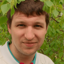 Фрилансер Ігор К. — Україна, Запоріжжя. Спеціалізація — Логотипи, Анімація