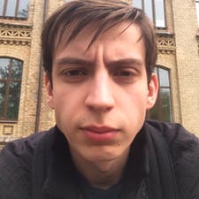 Фрилансер Михаил К. — Україна, Київ. Спеціалізація — Дизайн візиток, Логотипи